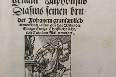 14.-MELANCHTHON-Philipp-–-Wie-newlich-zu-Newburg-jn-Beiern-...-1546