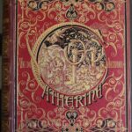 MIELOT Jean, Vie de Ste Catherine d'Alexandrie, Georges Hurtrel, Editeur, Paris 1881. [Antykwariat Wójtowicz z Krakowa]
