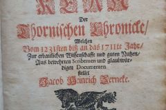 30.-ZERNECKE-Jacob-Heinrich-Historiae-Thoruniensis-naufragae-tabulae-Oder-Kern-Der-Thornischen-Chronicke-strona-tytułowa