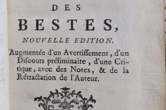 40.-Bougeant-Guillaume-Hyacinthe-Amusement-philosophique...-Amsterdam-1750-strona-tytułowa-Mniszech