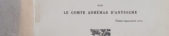 Zbiór korespondencji politycznej Atanazego Raczyńskiego z Juanem Donoso Cortésem z lat 1848-1853.