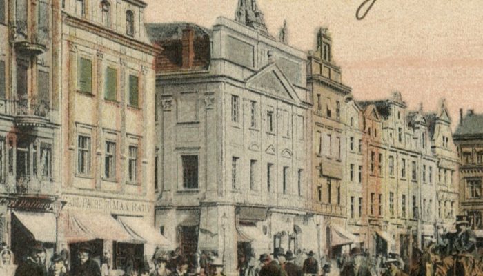 0000 Pałac Działyńskich 1908