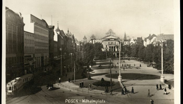 08 Poznań Pl. Wolności (okupacja)