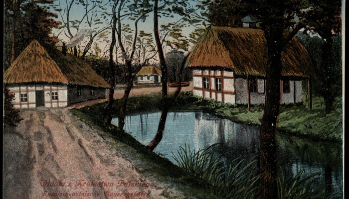 32 Widoki z Królestwa Polskiego 1917