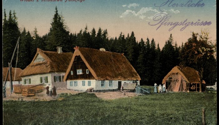 33 Widoki z Królestwa Polskiego 1917