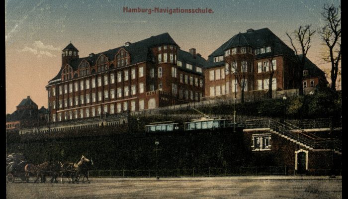 40 Hamburg (1919)