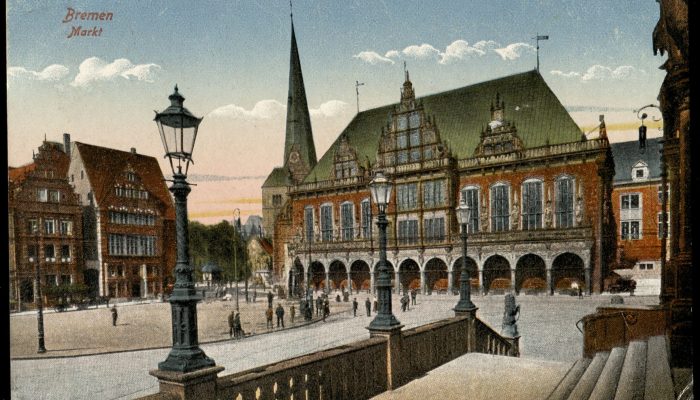 47 Brema Rynek (1918)