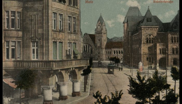 57 Metz (1918)