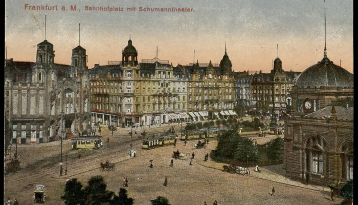 58 Frankfurt nad Menem (1918)