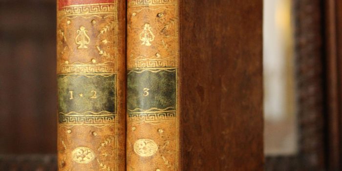 Obraz dworu petersburskiego T. 1-3 w 2 wol., 1800-1802