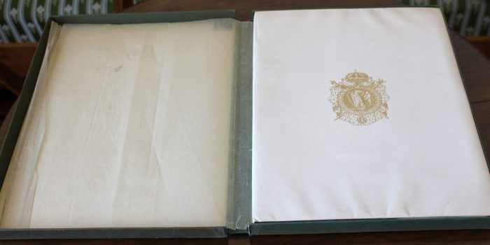 Bibliofilska edycja rękopisów Napoleona ze zbiorów Biblioteki Kórnickiej