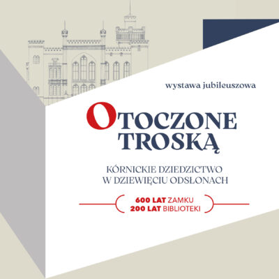 Wystawa jubileuszowa „Otoczone troską”