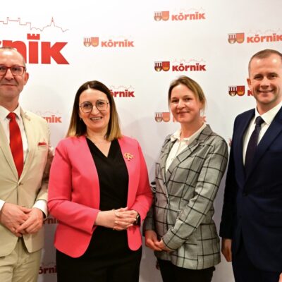 Inauguracja Roku Kórnickiego Dziedzictwa