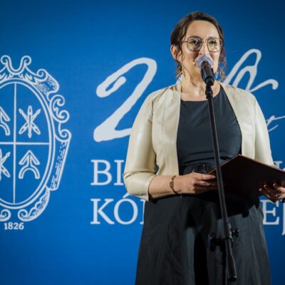 Wernisaż wystawy jubileuszowej