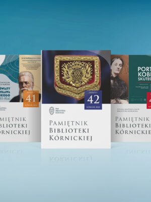 Pamiętnik Biblioteki Kórnickiej