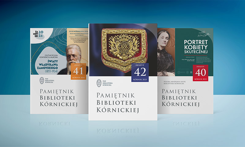 Pamiętnik Biblioteki Kórnickiej