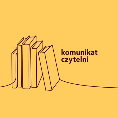Komunikat czytelni