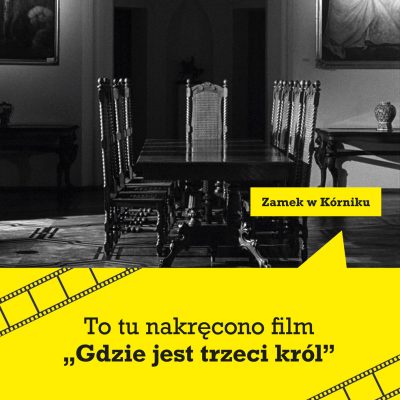 Lipcowy wieczór w&nbsp;Zamku Kórnickim