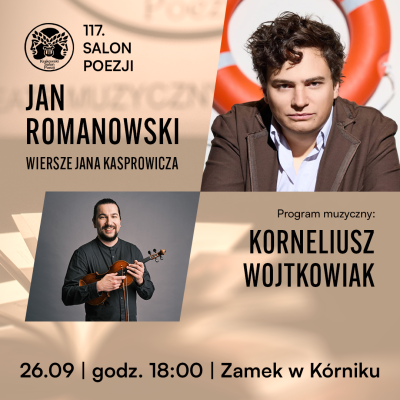 117. Salon Poezji