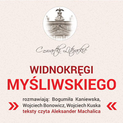 <i>Widnokręgi Myśliwskiego</i> – 300. Czwartek Literacki